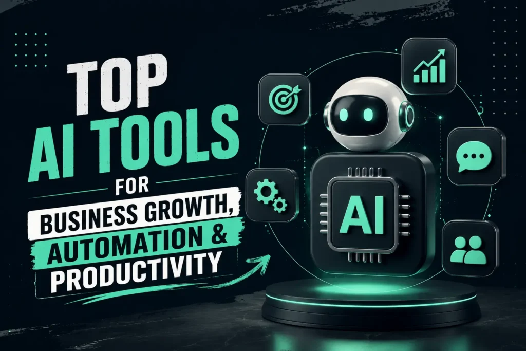 ai tools for business